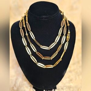 Layered Necklace from West Germany